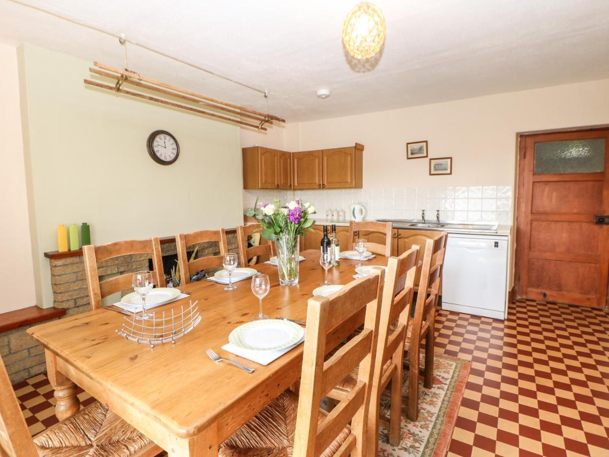 Sunnyside Cottage Bellerby Zewnętrze zdjęcie