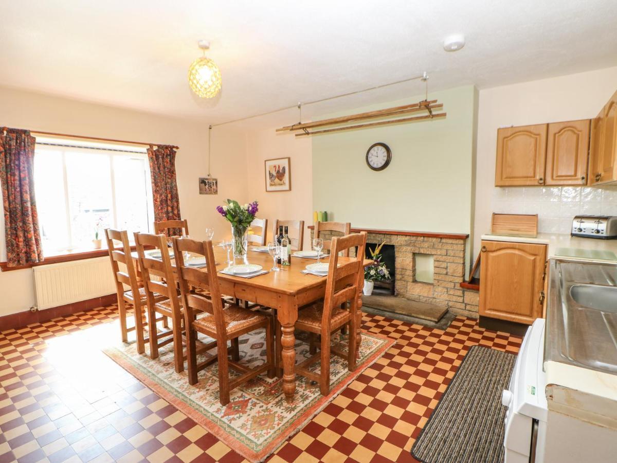 Sunnyside Cottage Bellerby Zewnętrze zdjęcie